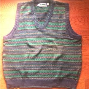 Shendoah V-neck Cotton Vest, Size: XL